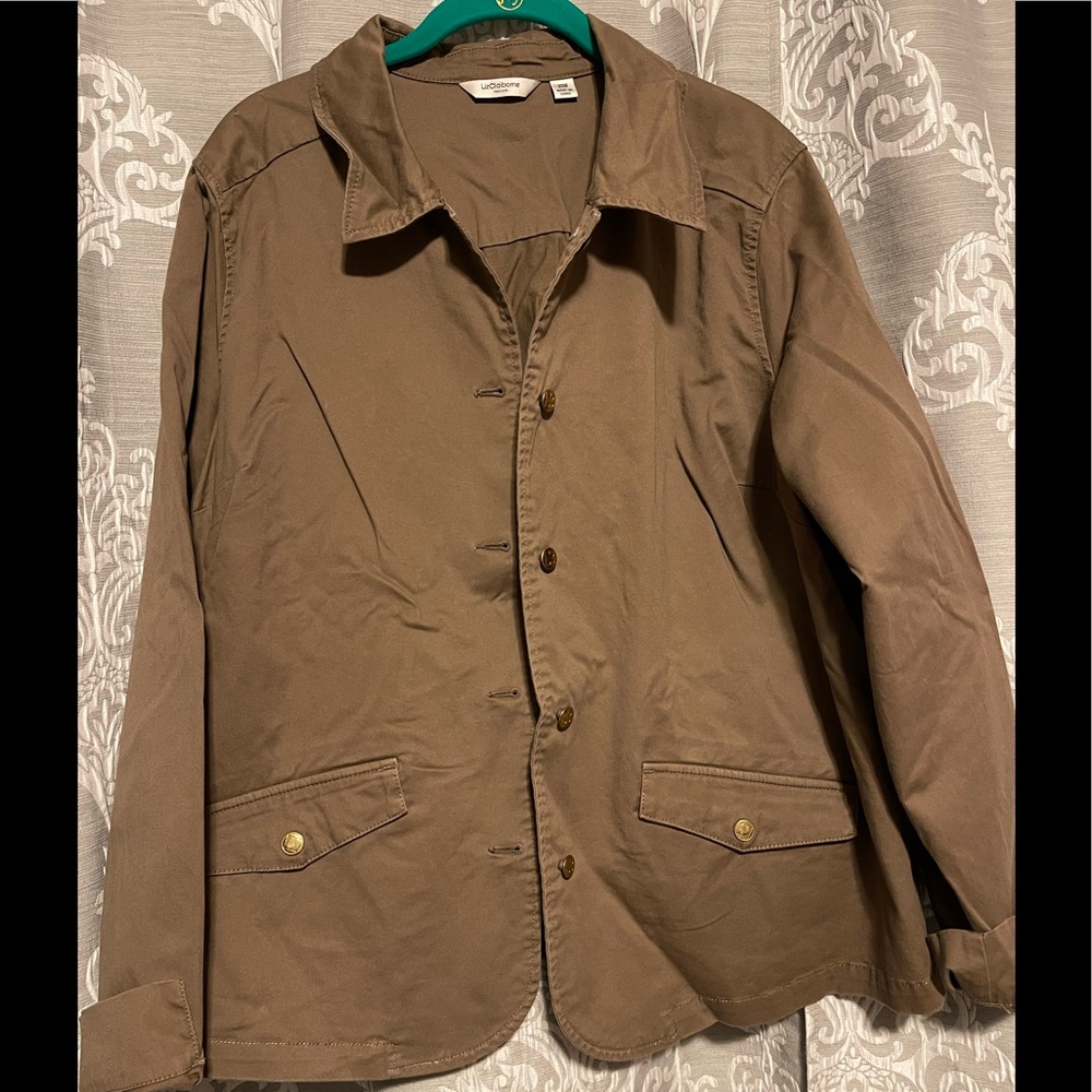 Liz Claiborne jacket size 20w